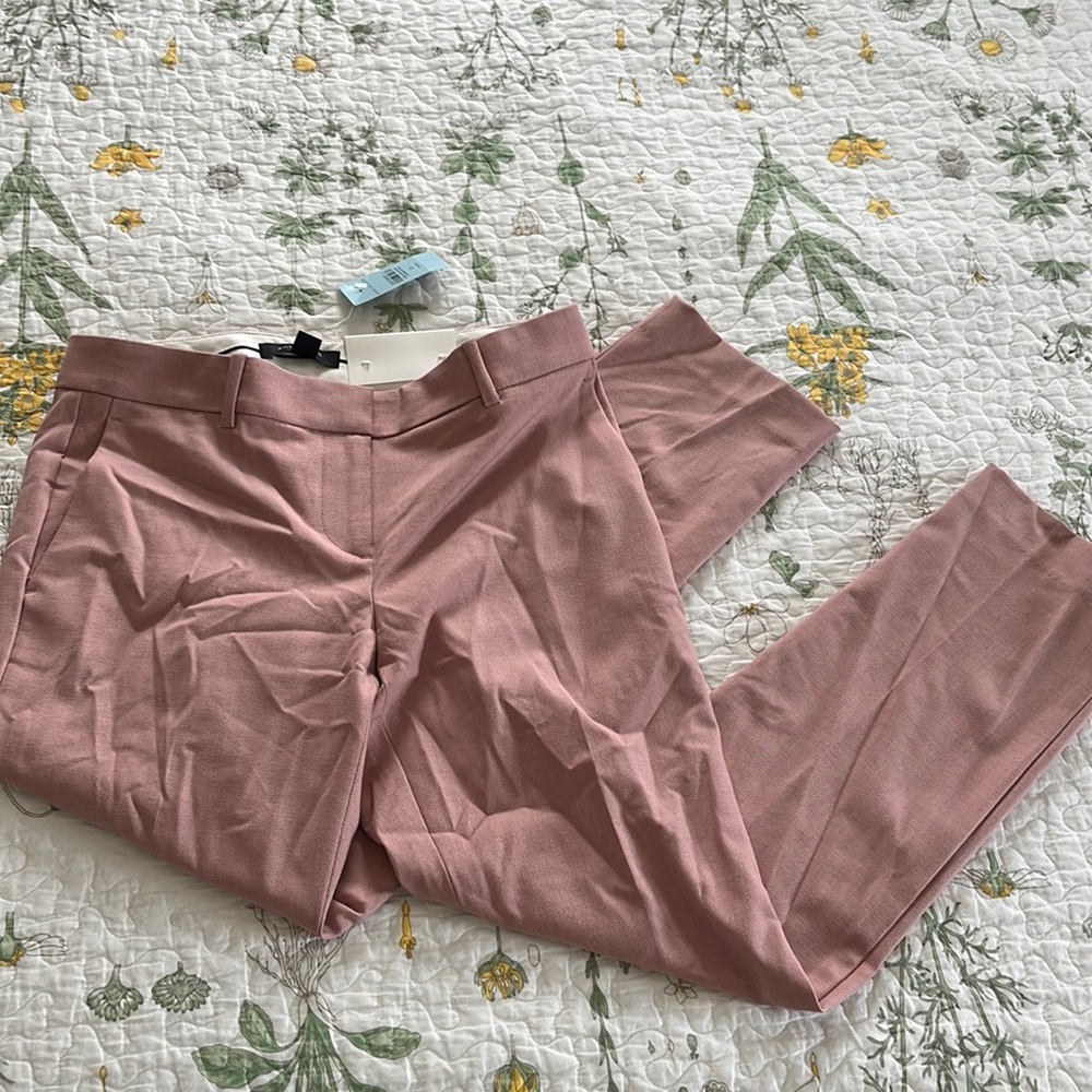 Ann Taylor the Ankle Pant, Mid rise